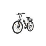 V�lo �lectrique hitway blanc