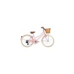 V�lo enfant rose 24 pouces bobbin ginge