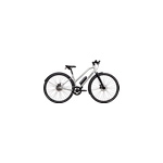 Vlo lectrique parco 006 cadre bas aluminium bross