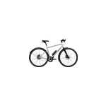 Vlo lectrique parco 006 cadre haut aluminium bross