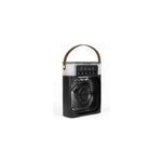 Ventilateur brumisateur de table 10w 3 vitesses noir