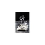 Verre � eau silhouette 39 cl en verre ta
