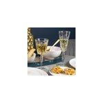 Verre  pied etna 28 cl x6