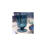 Verre � pied gordes bull� 25 cl x6