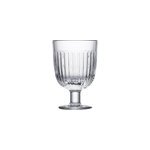 Verre � pied ouessant 22 cl x6