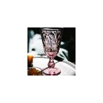 Verre  vin lyonnais 23 cl amthyste x6