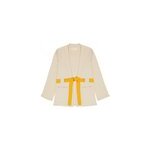 Veste kimono beige