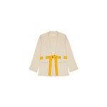 Veste kimono beige