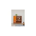 Victoria, la grande vitrine en bois n�75