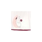 Vide poche de lit b�b� blanc