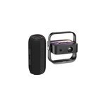 Vid�oprojecteur android 4k wifi �cran 7' enceinte bluetooth 20w