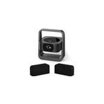 Vidoprojecteur android 4k wifi pliable enceinte bluetooth 20w