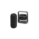 Vid�oprojecteur android 4k wifi pliable enceinte bluetooth 60w