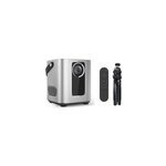 Vidéoprojecteur full hd 1080p wifi avec haut - parleurs stéréo intégrés 6000lm Vidéoprojecteur full hd 1080p wifi avec haut - parleurs stéréo intégrés 6000lm