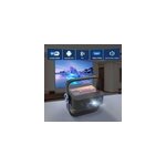 Vidéoprojecteur & tablette tactile 7 android 9 4k, 6000 lumens Vidéoprojecteur & tablette tactile 7 android 9 4k, 6000 lumens
