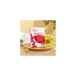 Vigne rouge, cassis, marc de raisin - circulation pour des jambes l�g�res