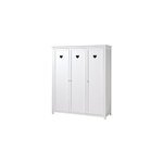 Vipack armoire amori 3 portes