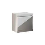 Vipack chevet table de nuit lara