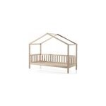 Vipack dallas lit mh 90 x 200 naturel