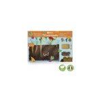 Vivarium d�couverte racines et lombrics