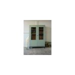 Vitrine modulable en bois n�145