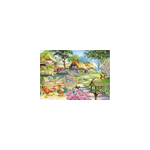 Vivre  la campagne big 500pc puzzle