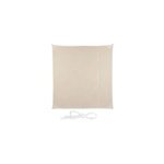 Voile d ombrage carr 2 x 2 m 200 x 200 x 200 cm beige