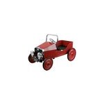 Voiture  pdales rouge goki