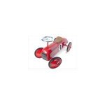 Voiture porteur rouge vilac