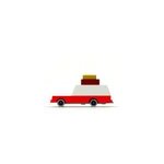 Voiture roof luggage topper