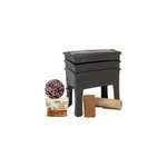 Worm caf 2 plateaux + 250g de vers