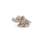Wwf peluche eco �l�phant 15cm