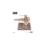 X - wing de luke skywalker pzl. star wars