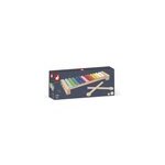 Xylophone 12 tonalites gioia - janod Xylophone 12 tonalites gioia - janod