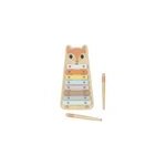 Xylophone en bois - renard