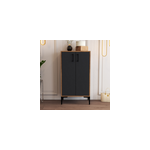 Yanka - meuble  rangements style industriel