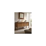 Yara - buffet en bois massif de teck 170 cm