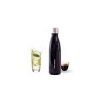 Yoko design - bouteille isotherme noire