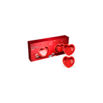 For you 2 plats four cramique coeur