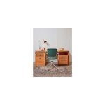 Yvan, le bureau en bois clair n�467
