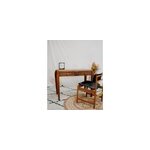 Yvan, le bureau en ch�ne art d�co n�486