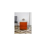 Yvan, le caisson en inox n�485