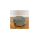 Zafu - coussin m�ditation bleu vert