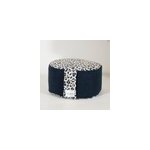 Zafu coussin de méditation haut leopard Zafu coussin de méditation haut leopard