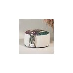 Zafu coussin de mditation haut velours