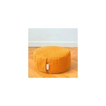 Zafu - coussin méditation jaune safran Zafu - coussin méditation jaune safran