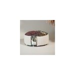 Zafu coussin de mditationbas velours