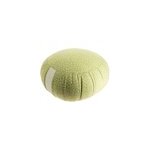 Zafu rond de kapok sakura vert