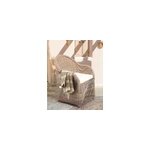 Zago - chaise en rotin