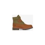 6 inch boot marron / kaki